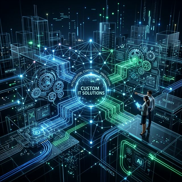 Custom IT Solutions