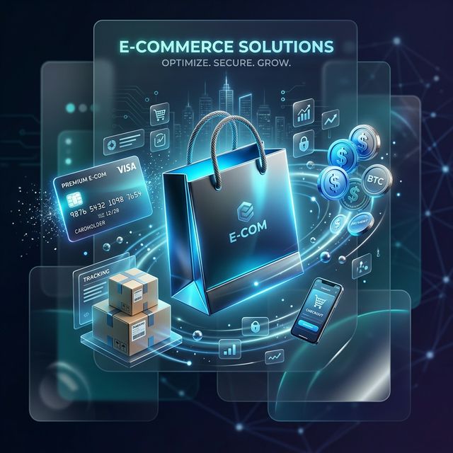E-commerce Solutions