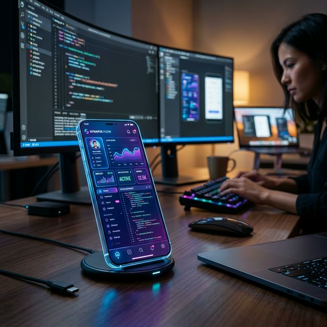 Mobile App Development