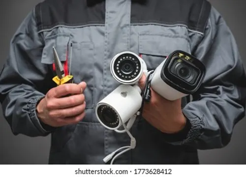 Security Surveillance Services