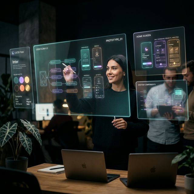 UI/UX Design