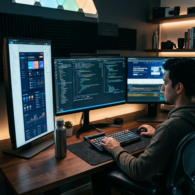 Web Development